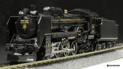 MICRO ACE Ｎゲージ D51-498 蒸気機関車 動力改良 D51 498動力改良品/D51 1002