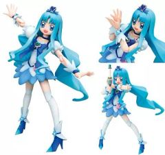 [중고] 피규어 SHFiguarts 큐어 마린 [하트 캐치 프리 큐어]