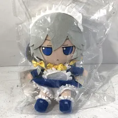 東方ぬいぐるみシリーズ29【十六夜咲夜（香霖堂ver.）】ふもふも