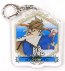 [중고] 키홀더 마스코트 (캐릭터) 슬레이 아크릴 키홀더 [TALES OF PREMIUM STORE ~테일즈 오브 프리미엄 스토어~] 미니 어트랙션 B상