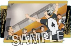 【中古】バッジ・ピンズ 集合 「ハイキュー!! TO THE TOP トレーディングアクリルバッジ 梟谷学園高校 BOX B」