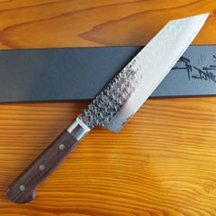 MIYABI ミヤビ 800DP 牛刀 200mm 日本製 ダマスカス 多層鋼 - メルカリ