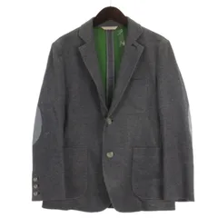 美品 ブルックスブラザーズ チノクロスコットン テーラードジャケット