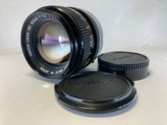 CANON LENS FD 50mm 1:1.4 G0327-7-9-2v - メルカリ