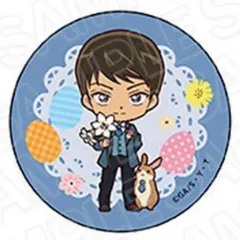 【中古】バッジ・ピンズ 諸伏景光(デフォルメうさぎ ver.) ホログラムカンバッジ 「名探偵コナン」