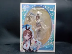 ワンダフルワークス ライザ (ライザリン・シュタウト) 1/7 ライザのアトリエ3 ~終わりの錬金術士と秘密の鍵~