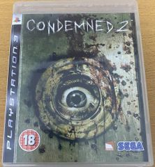 [中古：海外版・欧州版] Condemned 2 PS3 日付時間指定不可