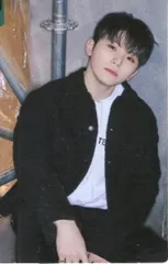 SEVENTEEN 2022 6th FANMEETING CARAT LAND WOOZI トレーディングカード 0046