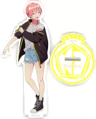 【中古】アクリルスタンド・アクリルパネル 中野一花 アクリルスタンド -ウォータープルーフジャケット!- 「映画 五等分の花嫁」