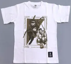 期間限定　ロンドン限定　アシリパ　Tシャツ　大英博物館マンガ展　ゴールデンカムイ 期間限定 ロンドン限定 アシリパ Tシャツ 大英博物館マンガ展