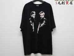 ヴィンテージ 2000s The Boondock Saints 処刑人 ムービーTシャツ サイズ2XL ブラック【中古】 Tシャツ