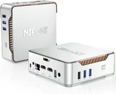 6 x 2.5Gbit ルータPC ODROID-H3 CeleronN5105-