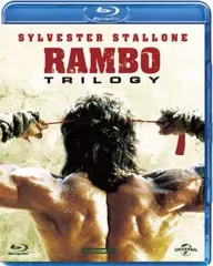 【中古】洋画Blu-ray Disc ランボー ベストバリューBlu-rayセット