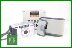 【動作保証・点検済】良品■PENTAX ESPIO 120Mi 箱付■フラッシュも完動■KK205