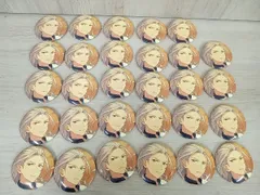 乱凪砂 あんさんぶるスターズ!! フィーチャースカウト缶バッジ 2020 WINTER -Idol Side- 29個セット