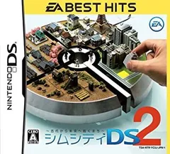 【中古】<EA BEST HITS>シムシティDS2~古代から未来へ続くまち~