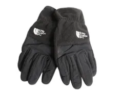 【お得なクーポン配布中!】 ノースフェイス デナリ グローブ メンズ L / 古着 THE NORTH FACE Denali 手袋 アウトドア イーチップ フリース ナイロン スマホ対応 防寒