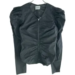 イザベルマランエトワール ISABEL MARANT ETOILE リネン長袖Tシャツ 00M008E ブラック サイズ：M 2025年最新】イザベルマランエトワール 長袖の人気アイテム