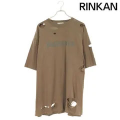 2025年最新】balenciaga tシャツ デストロイの人気アイテム - メルカリ
