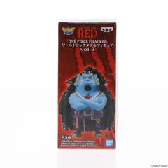 [未開封]ワンピース WCF vol.2 ルフィ&フランキー&ブルック他 全5品 ワンピース」より、 ギア2～5を発動したルフィのデフォルメフィギュア