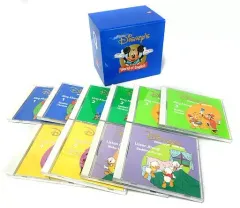 【中古】アニメ系CD Disney’s WORLD OF ENGLISH Sing Along!