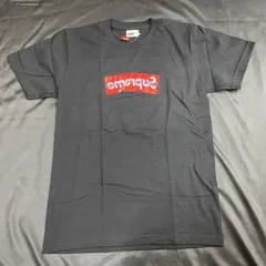 2024年最新】supreme comme des garcons tシャツの人気アイテム - メルカリ