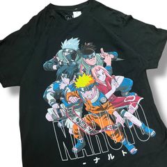 希少サイズ☆ナルト ビッグプリント Tシャツ XXL - メルカリ