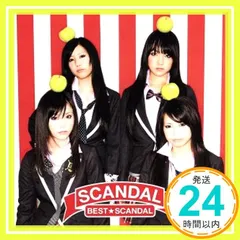 2025年最新】scandal best 限定の人気アイテム - メルカリ