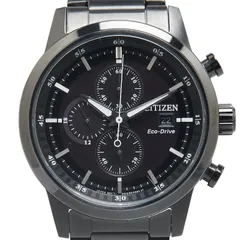 腕時計 CITIZEN 電波ソーラー クロノグラフ B612-S068576 腕時計 CITIZEN 電波ソーラー クロノグラフ B612-S068576 - メルカリ