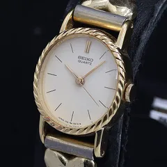 新品電池 SEIKO セイコー オクタゴン 1421-5320 QZ 新品ベルト