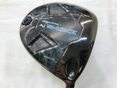 【最短翌日発送】PARADYM Ai SMOKE MAX D | 10.5 | R | TENSEI 50 for Callaway(Ai SMOKE) | 中古 | ドライバー | キャロウェイ