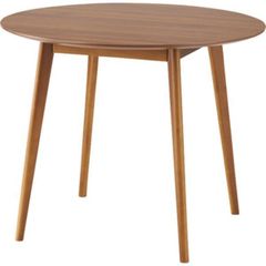 IKEA ダイニングテーブル 円形 直径105cm - メルカリ
