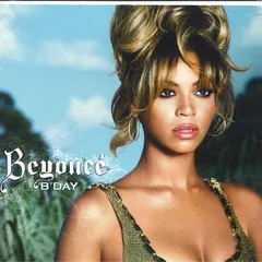 米2LP Beyonce BDay 82796909201 Sony Urban Music, Co /00520