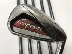 2024年最新】Callaway DIABLO EDGE アイアンの人気アイテム - メルカリ