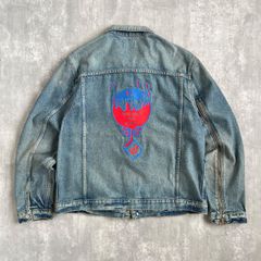 424 CLOTHING フォートゥーフォー 刺繍デザイン ヴィンテージ