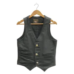 VANSON・スウェード・レザーベスト・アメカジ・バイカー・ベージュ・38サイズ 2025年最新】VANSON メンズ ベストの人気アイテム - メルカリ