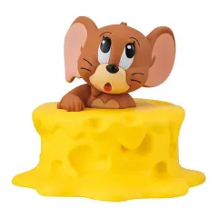 【中古】キーホルダー ジェリー 「TOM and JERRY とろり～んマスコット」