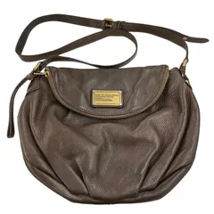 186005 MARC BY MARC JACOBS マークバイマークジェイコブス ショルダーバッグ レザー レディース