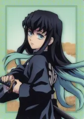 【中古】キャラカード 時透無一郎 「ワールドツアー上映 鬼滅の刃 絆の奇跡、そして柱稽古へ ワールドツアー2024描き下ろし ランダムカード」 劇場グッズ