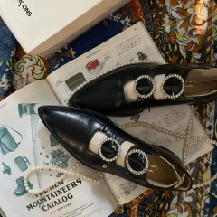 2025年最新】COMME des GARCONS レディース フラットシューズ