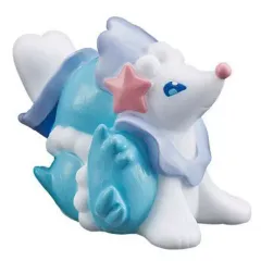 【中古】食玩 トレーディングフィギュア 3.アシレーヌ 「ポケモンキッズサン＆ムーン ウルトラビースト登場!編」