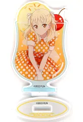 【中古】アクリルスタンド・アクリルパネル 宮下愛 「デックス東京ビーチ×ラブライブ!虹ヶ咲学園スクールアイドル同好会×Anique ニジガクレトロ放課後駄菓子屋パーティー トレーディングアクリルスタンド」