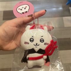 値下げ！　ちぃかわ仮装ぷちミニマスコットぬいぐるみ