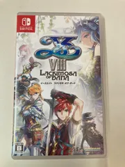 【広店】イースⅧ－Lacrimosa　of　DANA－　Switch【646-0013】