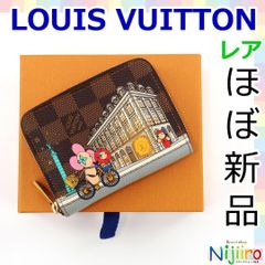 【極美品】ルイヴィトン ダミエ ジッピーコインパース　コインケース1633