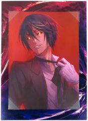 [중고] 잡화 디아블로 메탈 클리어 일러스트 [이치 반 쿠지 환생하면 슬라임이었던 건 ~ 패기 ~] D상