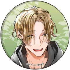 アイナナ EXPO UR 缶バッジ 虎於 - メルカリ