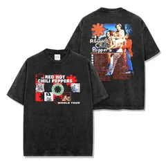 2025年最新】レッチリ by the way tシャツの人気アイテム - メルカリ