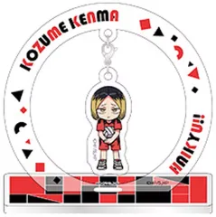 【中古】アクリルスタンド・アクリルパネル 孤爪研磨 「ハイキュー!! 揺れるアクリルスタンドコレクション」