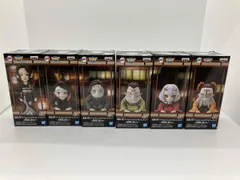 [全6種セット]バンプレスト 鬼滅の刃 ワｰルドコレクタブルフィギュア ~無惨様の前だぞ~ 鬼滅の刃/ワｰルドコレクタブルフィギュア